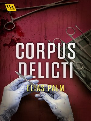 cover image of Corpus delicti